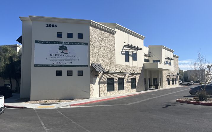 Pictures of Office property located at 2965 Wigwam Pkwy, Henderson, NV 89074 for sales - image #1