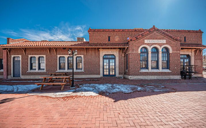 Pictures of Hospitality, Mixed Use, Office, Retail property located at 516 E Elm St, Trinidad, CO 81082, Trinidad, CO 81082 for sales - image #1