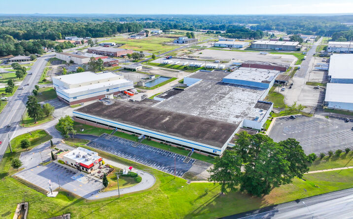 Pictures of Industrial property located at Russell Road, Alexander, Alexander City, AL 35010 for sales - image #1