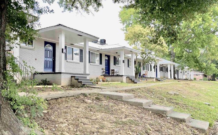 Pictures of Multifamily property located at 826 1st St W, Birmingham, AL 35204 for sales - image #1