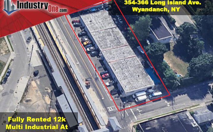 Pictures of Industrial property located at 354-366 Long Island Avenue, Wyandanch, NY 11798 for sales - image #1