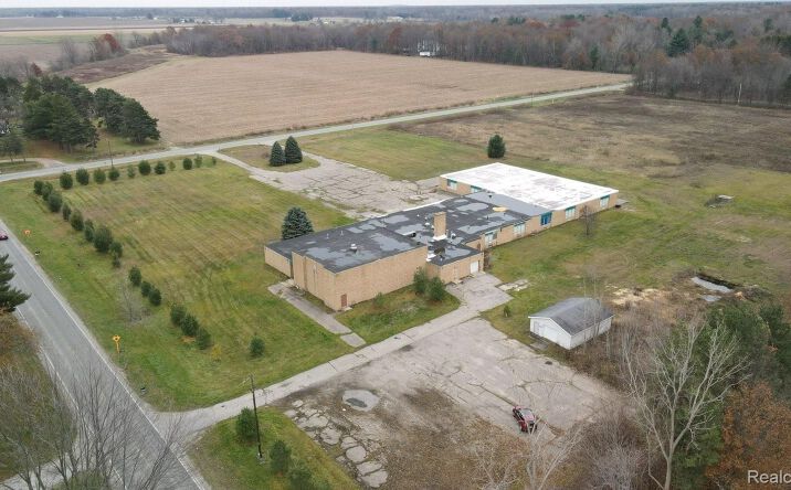 Pictures of Industrial, Land, Mixed Use, Senior Living, Special Purpose property located at 11540 Bueche Rd, Burt, MI 48417 for sales - image #1