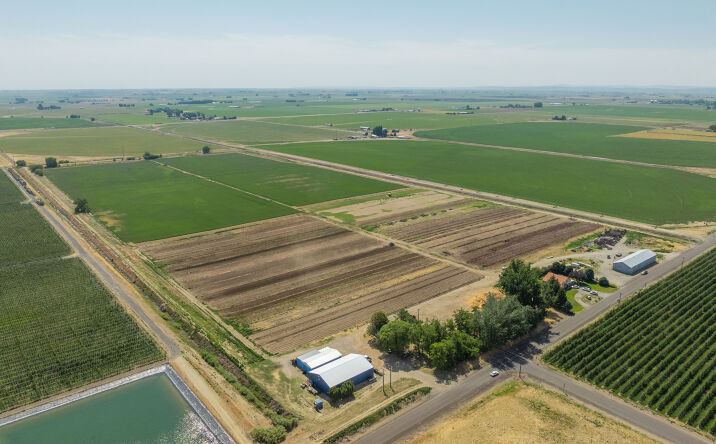 Pictures of Land property located at 7891 Rd R NW, Quincy, WA 98848 for sales - image #1