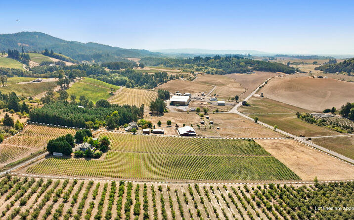 Pictures of Land, Special Purpose property located at 13631 NE Kinney Rd, Newberg, OR 97132 for sales - image #1