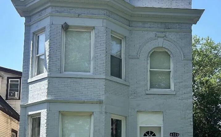 Pictures of Multifamily property located at 6328 S Laflin St, Chicago, IL 60636 for sales - image #1