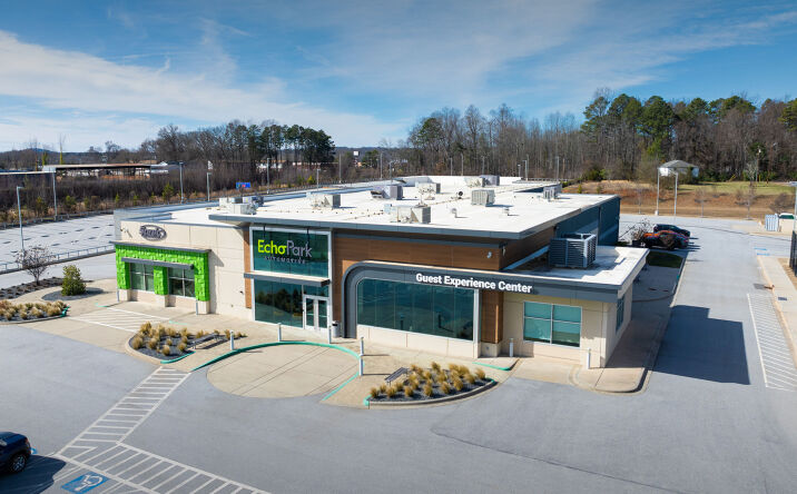 Pictures of Office, Retail property located at 109 Kenworthy Ave, Lowell, NC 28098 for sales - image #1