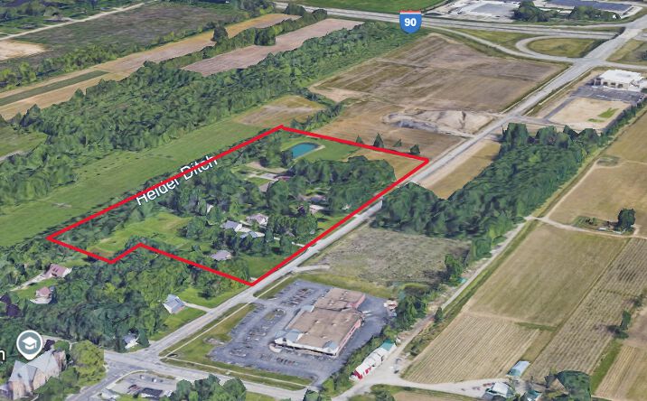 Pictures of Land property located at 2230 Nagel Rd, Avon, OH 44011 for sales - image #1
