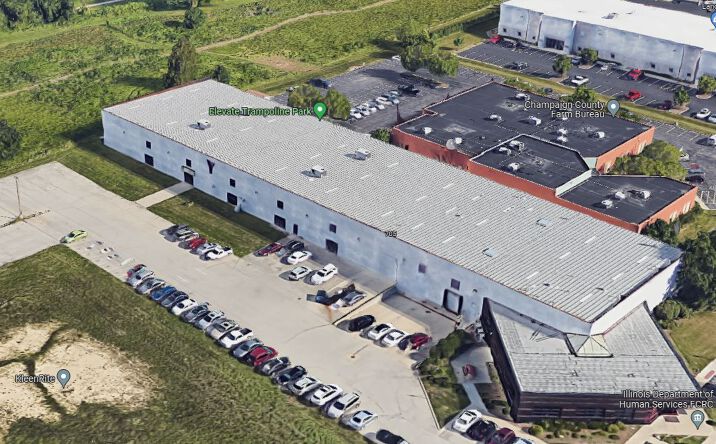 Pictures of Industrial property located at 705 n country fair dr, champaign, IL 61821 for sales - image #1