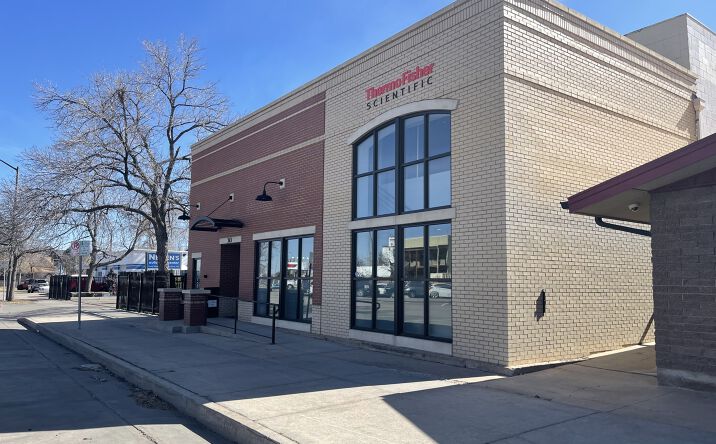 Pictures of Office property located at 345 E Mountain Ave, Fort Collins, CO 80524 for sales - image #1