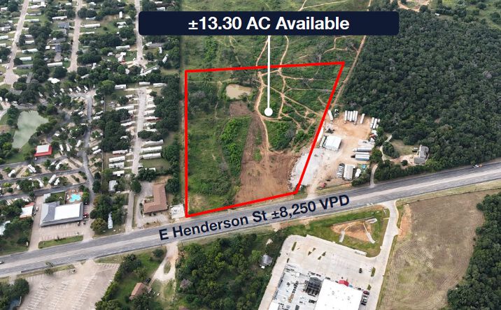 Pictures of Land property located at 2632 US-67, Cleburne, TX 76031 for sales - image #1