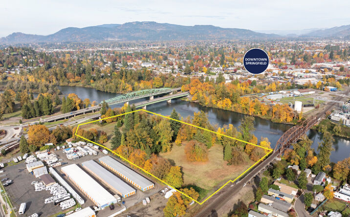 Pictures of Land property located at 4399 Franklin Blvd, Eugene, OR 97403 for sales - image #1