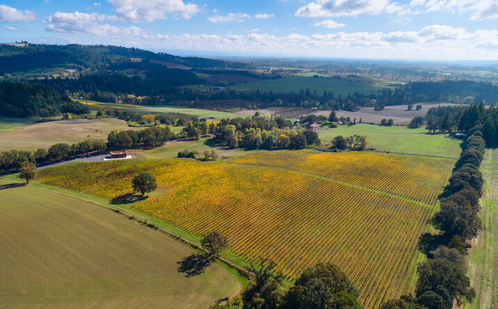 Pictures of Hospitality, Land, Mixed Use property located at 8085 NE OAK SPRINGS FARM RD, Carlton, OR 97111 for sales - image #1