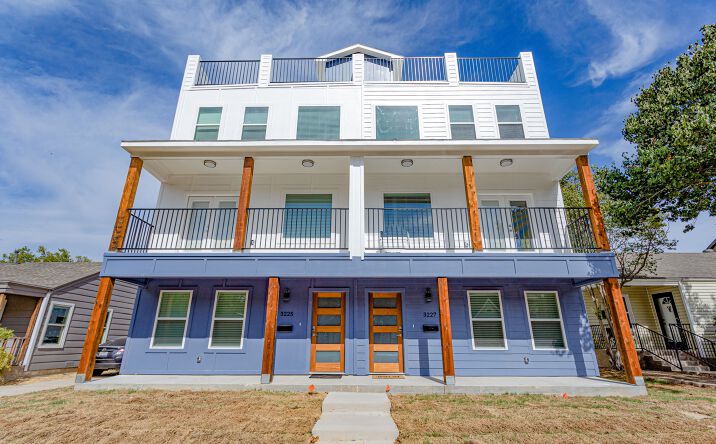 Pictures of Multifamily property located at 3225 McCart Ave, Fort Worth, TX 76110, 2400 Benbrook Dr, Fort Worth, TX 76110, 3817 Winfield Ave, Fort Worth, TX 76109 for sales - image #1