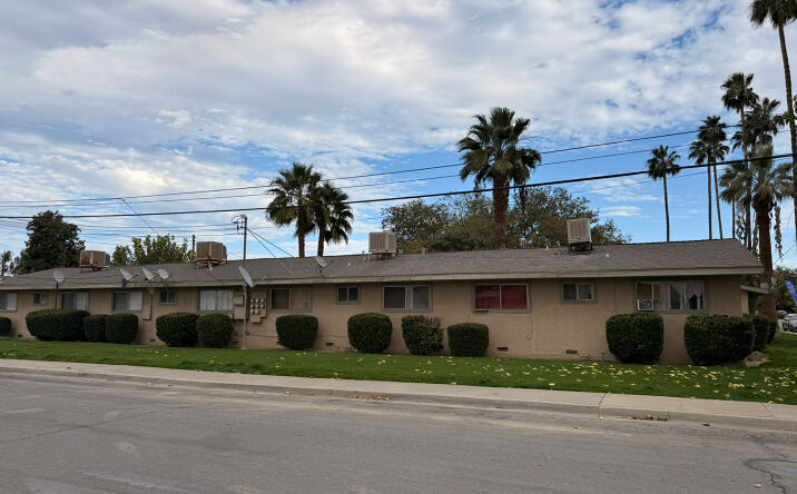 Pictures of Multifamily property located at 201 E Walnut Ave, Coalinga, CA 93210 for sales - image #1