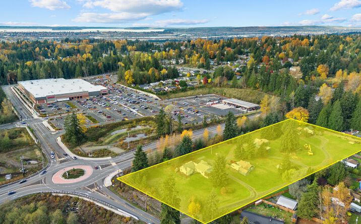 Pictures of Land property located at 9615 S Lake Stevens Rd, Lake Stevens, WA 98258 for sales - image #1