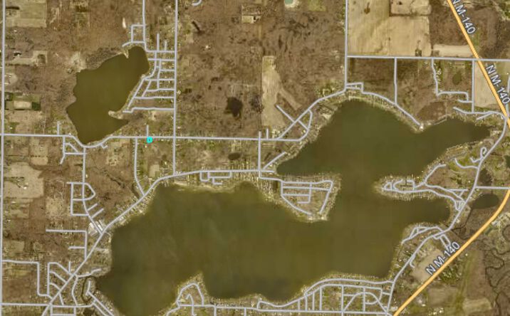 Pictures of Land property located at 7180 Little Paw Paw Lake Road, Coloma, MI 49038 for sales - image #1