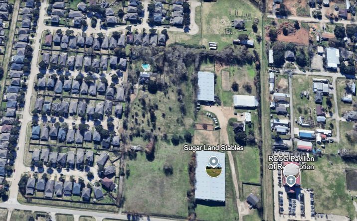 Pictures of Land property located at 15131 - 15133 & 15137 Old Richmond Rd., Sugar Land, TX 77498 for sales - image #1