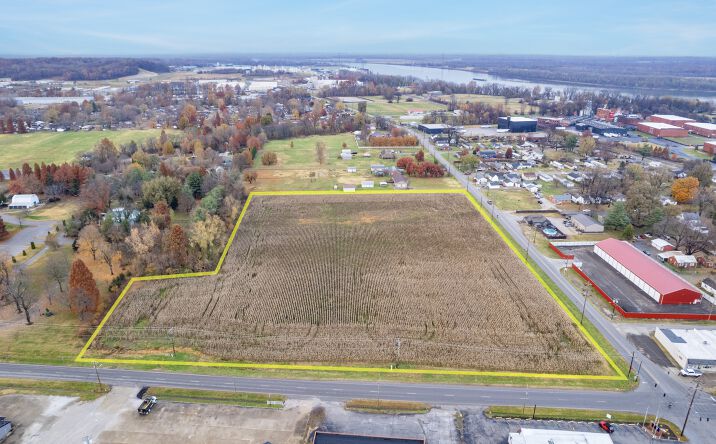 Pictures of Industrial, Land property located at 2609 W 2nd Street, Owensboro, KY 42301 for sales - image #1