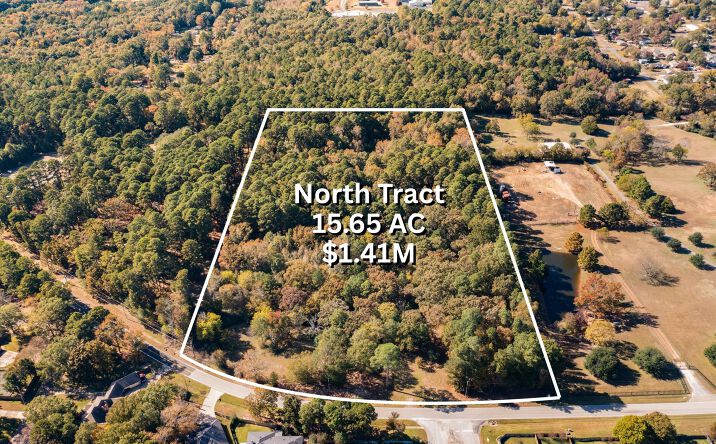 Pictures of Land property located at 3407 Airline Rd, Longview, TX 75605 for sales - image #1