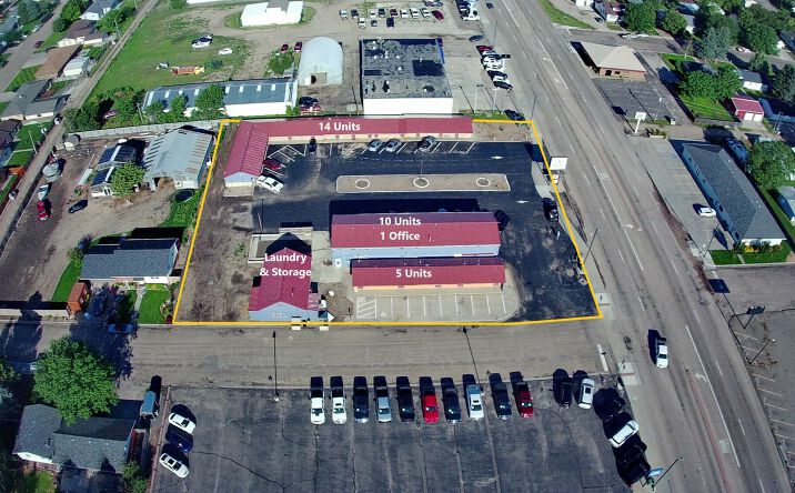 Pictures of Hospitality property located at 1901 Rose Ave, Burlington, CO 80807 for sales - image #1