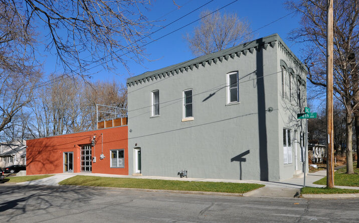 Pictures of Mixed Use property located at 401 Elm St, Lawrence, KS 66044 for sales - image #1
