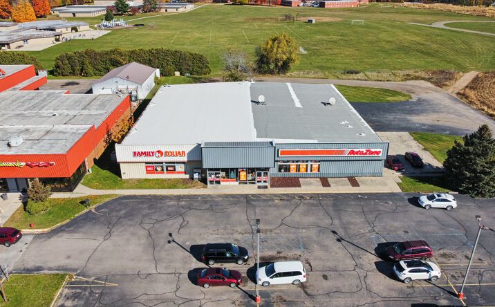 Pictures of Retail property located at 9091 Old 31, Berrien Springs, MI 49103 for sales - image #1
