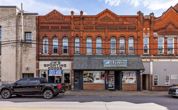 Pictures of Business for Sale, Mixed Use, Multifamily, Retail property located at 21-23 W Main St, Canton, PA 17724 for sales - image #1