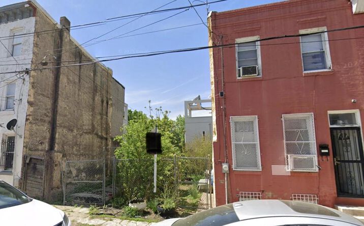 Pictures of Land property located at 1826 N Marshall St, Philadelphia, PA 19122 for sales - image #1