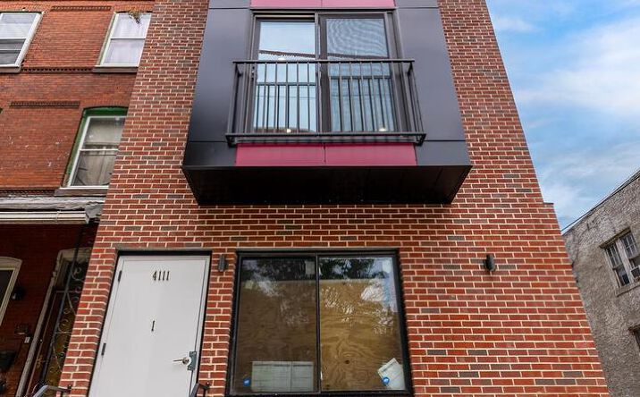 Pictures of Retail, Multifamily property located at 4111 Parrish St, Philadelphia, PA 19104 for sales - image #1