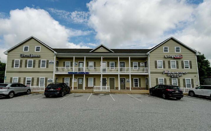 Pictures of Office property located at 13356 Clarksville Pike, Highland, MD 20777 for sales - image #1