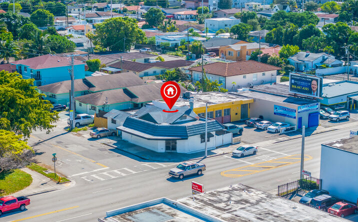 Pictures of Retail property located at 229 NW 22 AVE, miami, FL 33125 for sales - image #1