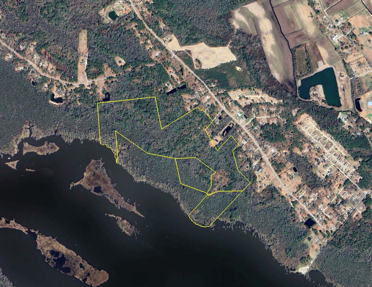 0 & 385 Sand Ridge Road, New Bern, NC 28560 | Crexi.com