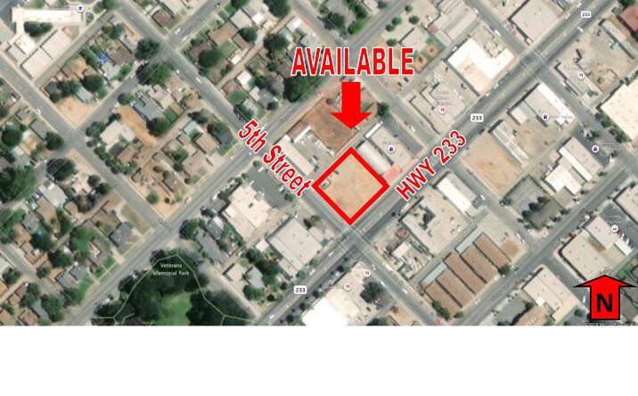 Pictures of Land property located at 442 Robertson Blvd, Chowchilla, CA 93610 for sales - image #1