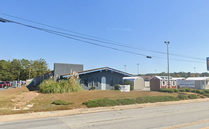 Pictures of Retail property located at 1926 Wilson Rd, Newberry, SC 29108 for sales - image #1