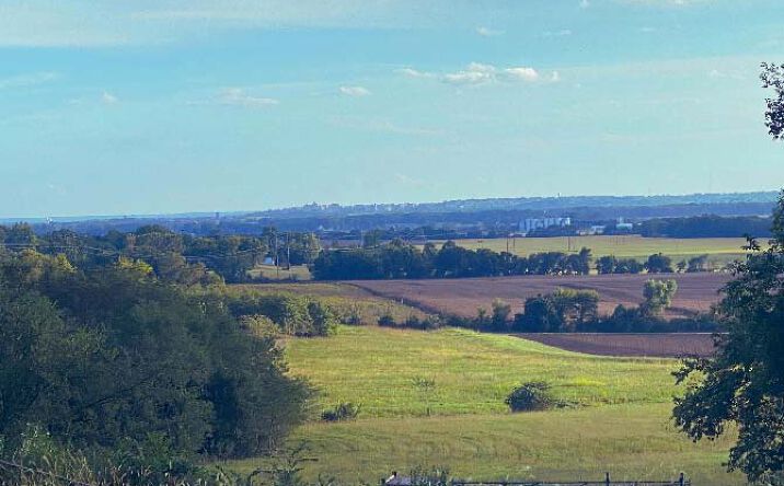 Pictures of Land property located at Overlooking Kaw River Valley, Lawrence, KS 74536 for sales - image #1