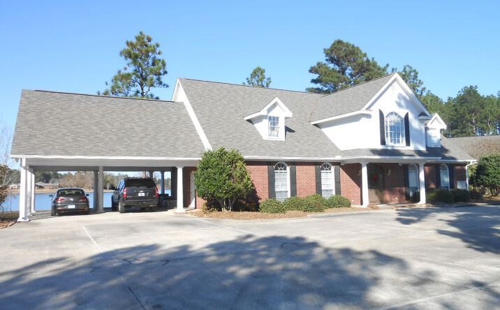 Pictures of Office property located at 6659 U S Highway 98, Hattiesburg, MS 39402 for sales - image #1