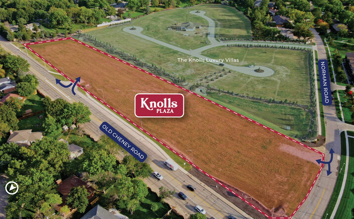 Pictures of Land property located at 27th & Old Cheney Road, Lincoln, NE 68512 for sales - image #1