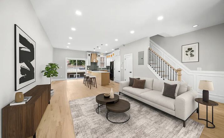 Pictures of Multifamily property located at 27 Monaco Pl, Brooklyn, NY 11233 for sales - image #1