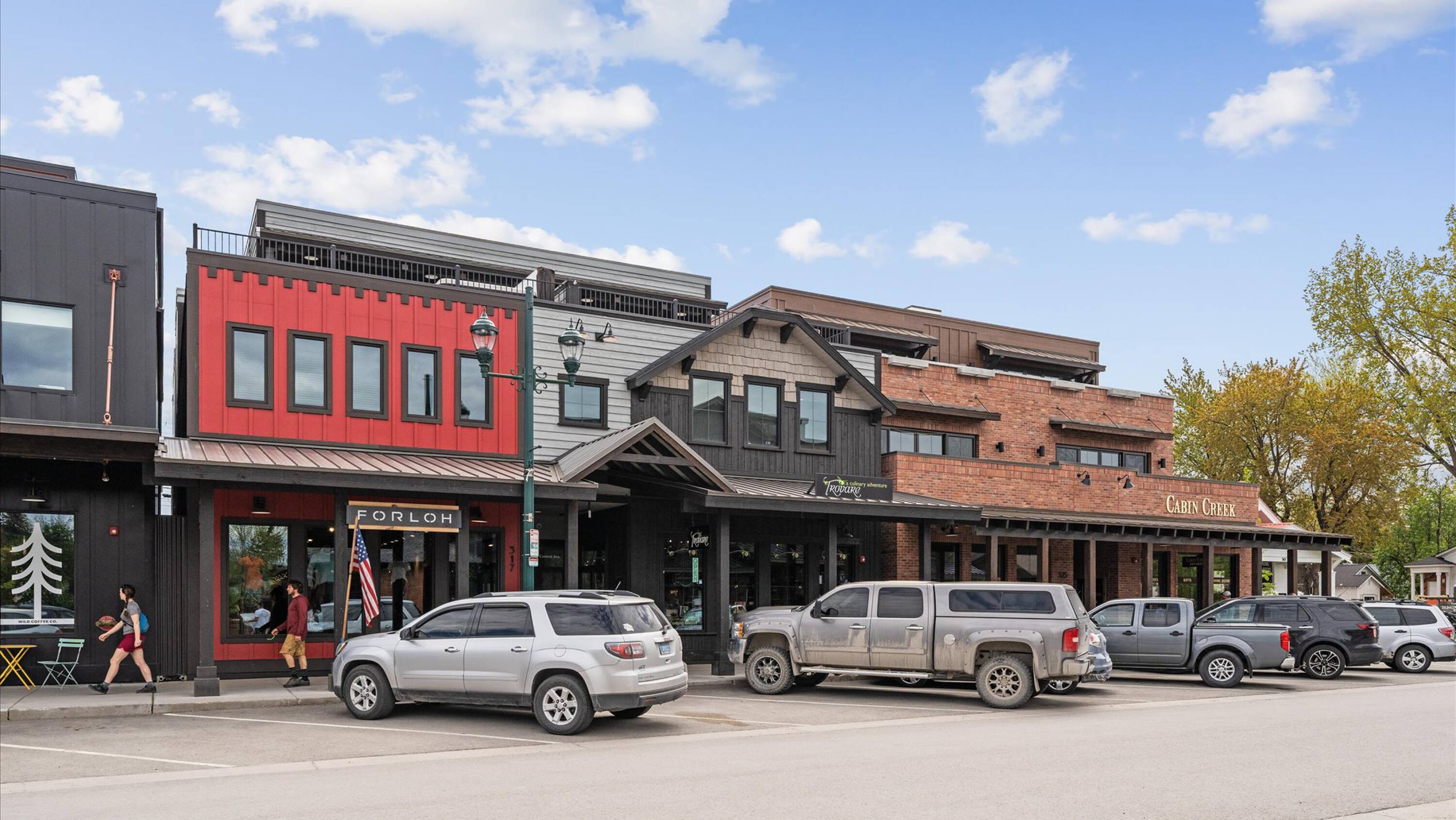317 Central Ave,Unit 203, Whitefish, MT 59937