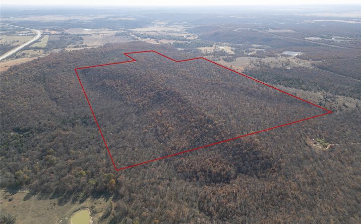 Pictures of Land property located at Clear Lake, McAlester, OK 74501 for sales - image #1