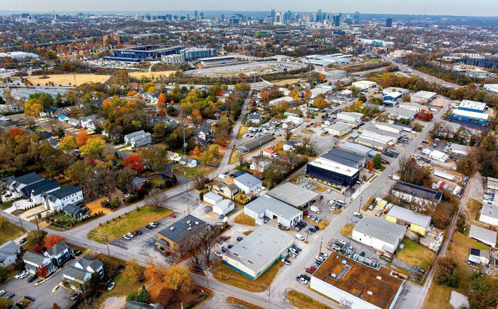 Pictures of Industrial property located at 2159 Utopia Ave, Nashville, TN 37211 for sales - image #1