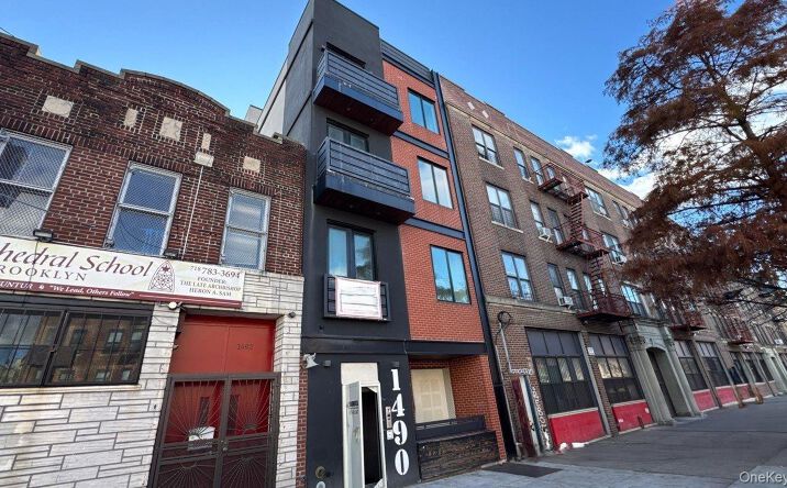 Pictures of Multifamily property located at 1490 Saint Johns Place, New York, NY 11213 for sales - image #1