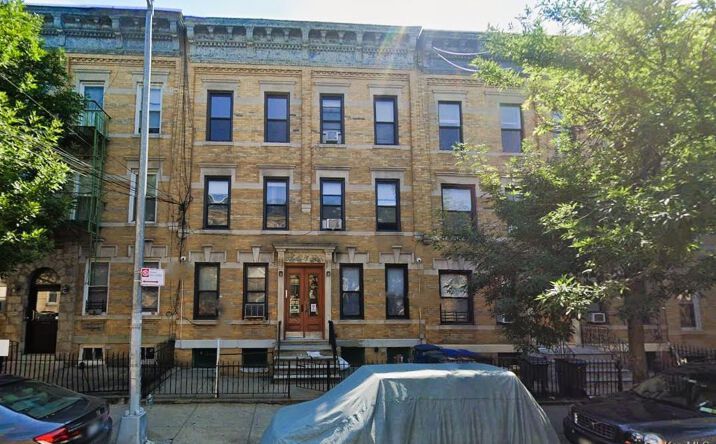 Pictures of Multifamily property located at 2052 Gates Avenue, New York, NY 11385 for sales - image #1