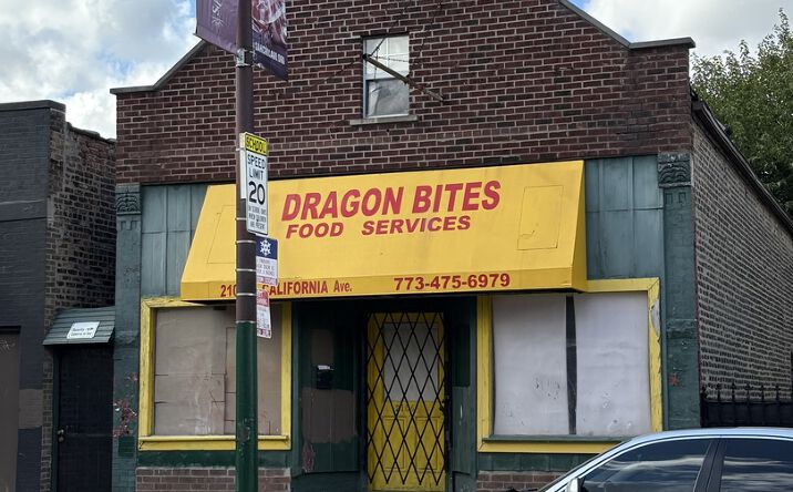 Pictures of Mixed Use property located at 2104 S California Avenue, Chicago, IL 60608 for sales - image #1