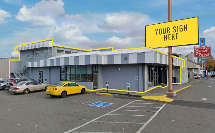 Pictures of Retail property located at 5303 Pacific Hwy E, Fife, WA 98424 for sales - image #1