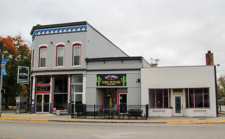 Pictures of Retail property located at 1367 Wabash Ave, Terre Haute, IN 47803 for sales - image #1