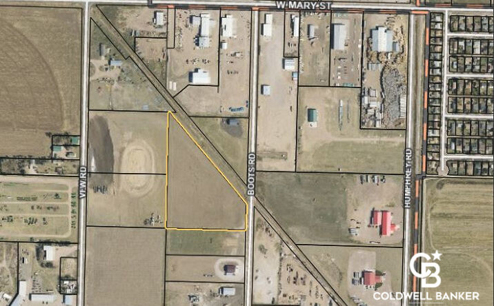 Pictures of Land property located at 2203 Boots Rd, Garden City, KS 67846 for sales - image #1