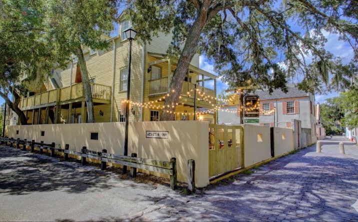 Pictures of Hospitality property located at 29 Cuna St, St Augustine, FL 32084 for sales - image #1