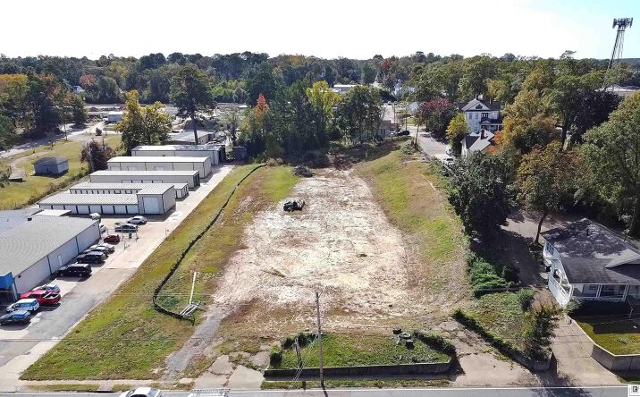 Pictures of Industrial property located at 300 E GEORGIA AVENUE, Ruston, LA 71270 for sales - image #1