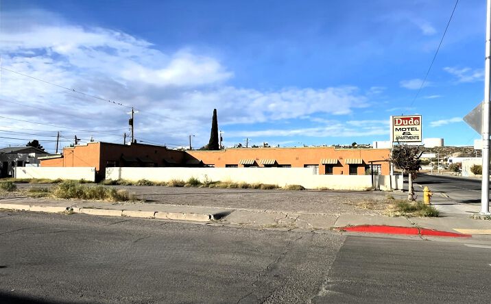 Pictures of Land property located at N. Broadway & Clancy Street, Truth Or Consequences, NM 87901 for sales - image #1